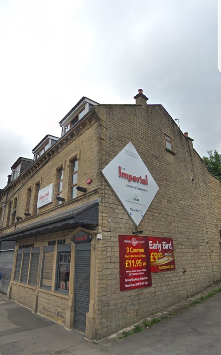 The Imperial Chinese Shipley Photos 2